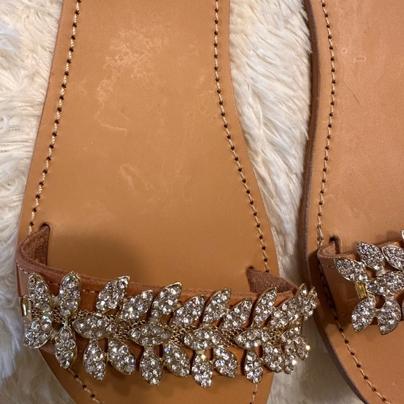 Sandals Rhinestone - Picture 3 of 7
